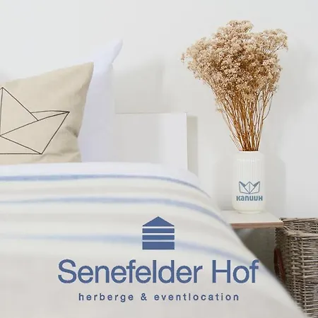 Senefelder Hof Hotel Solnhofen