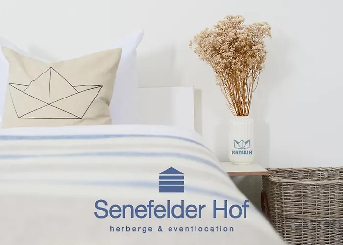 Senefelder Hof Hotel Solnhofen